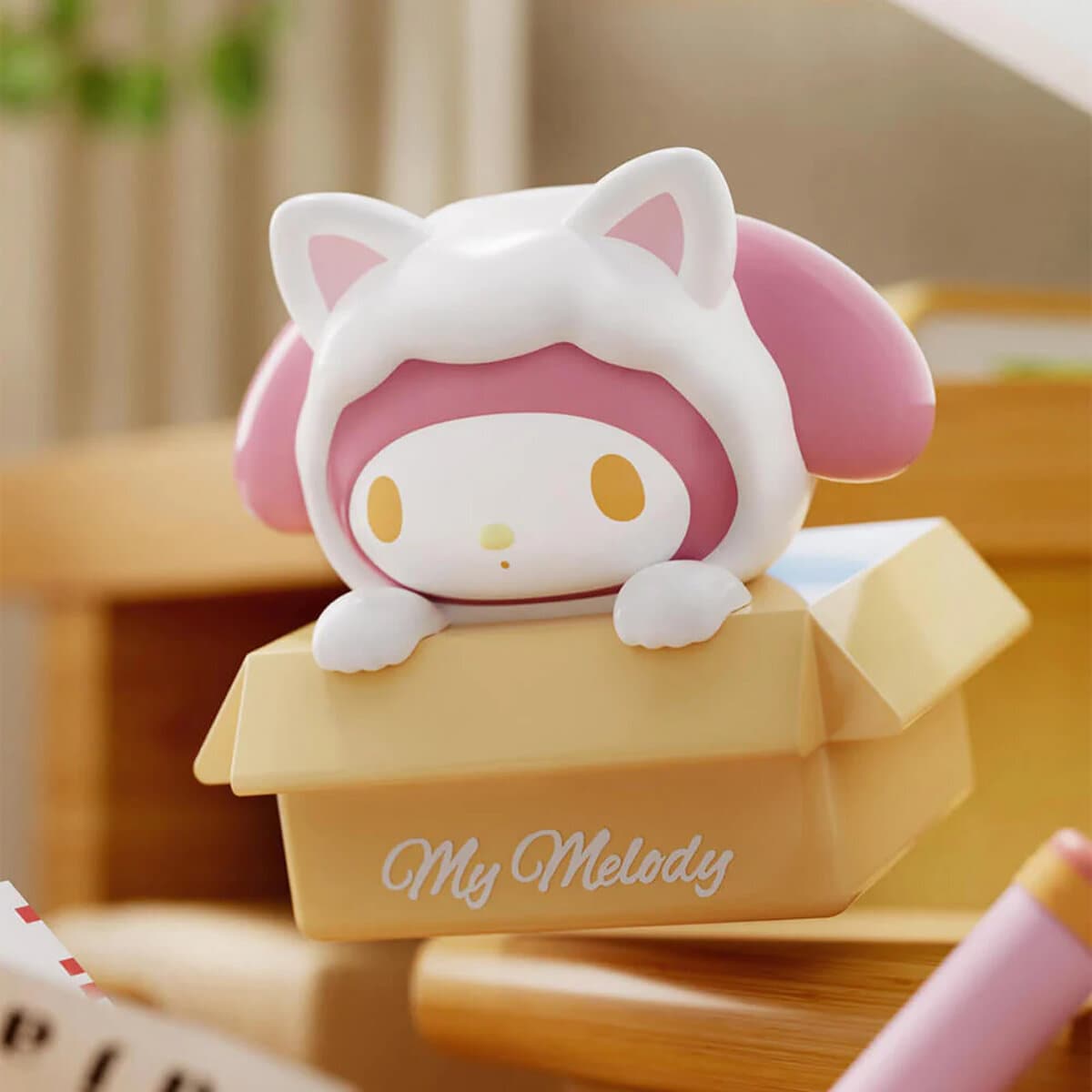 Sanrio Neko Cat Adopt Me Series Blind Box