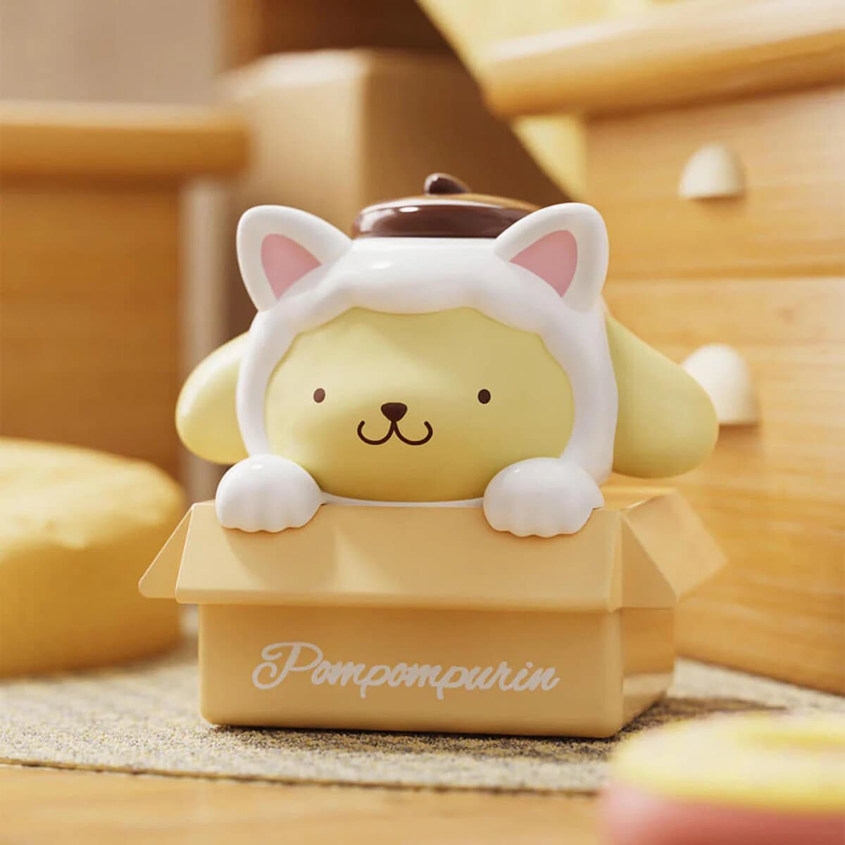 Sanrio Neko Cat Adopt Me Series Blind Box