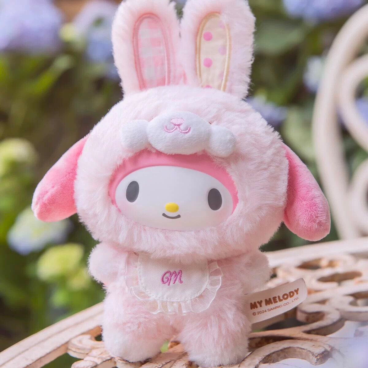Top Toy Sanrio Bunny Baby Series Blind Box