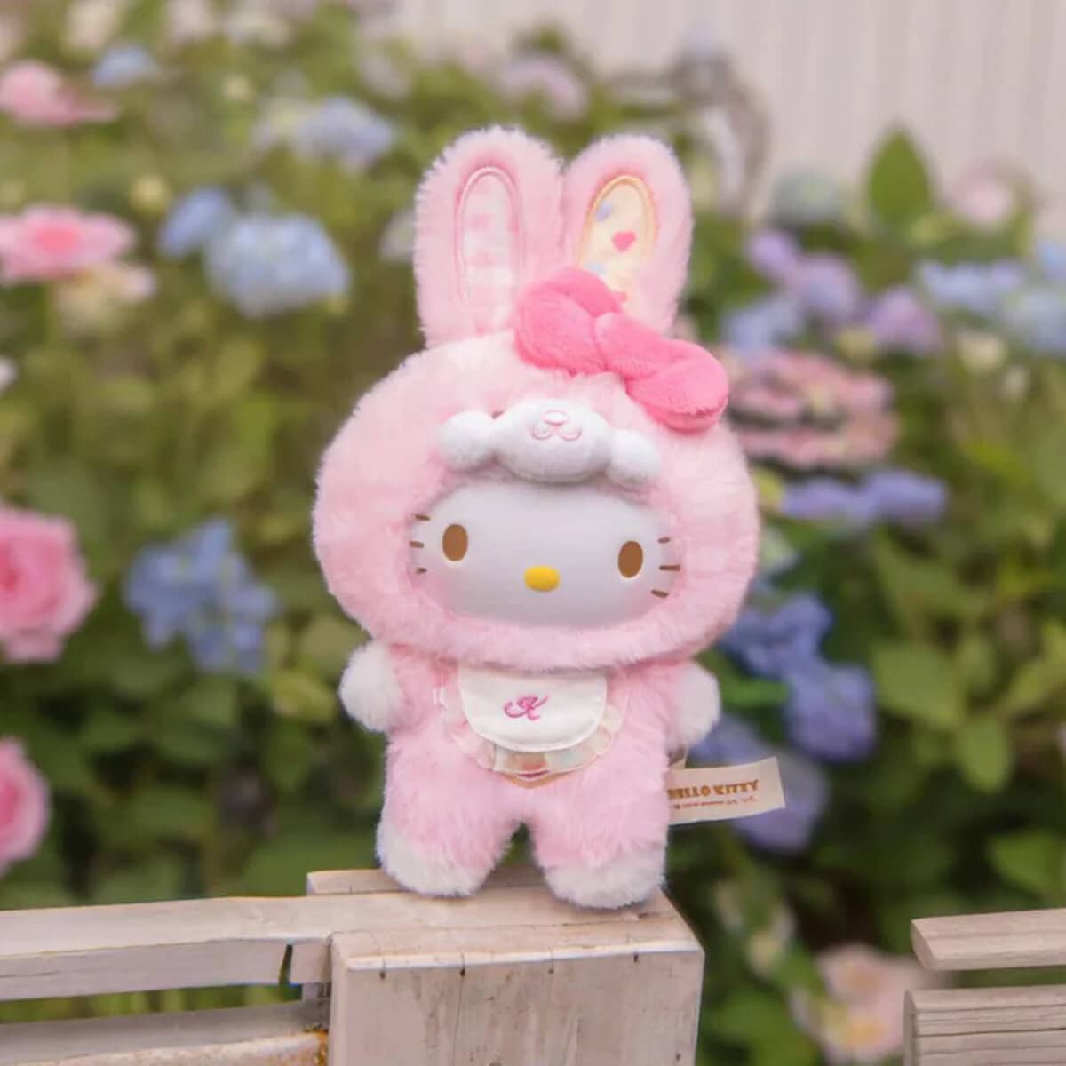Top Toy Sanrio Bunny Baby Series Blind Box