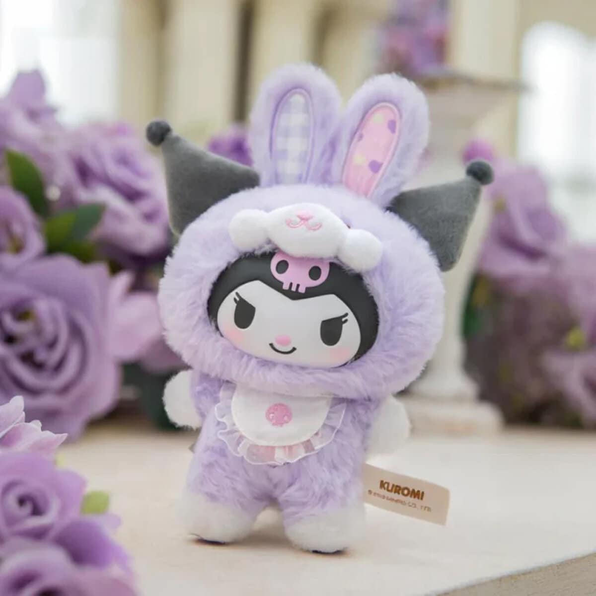 Top Toy Sanrio Bunny Baby Series Blind Box