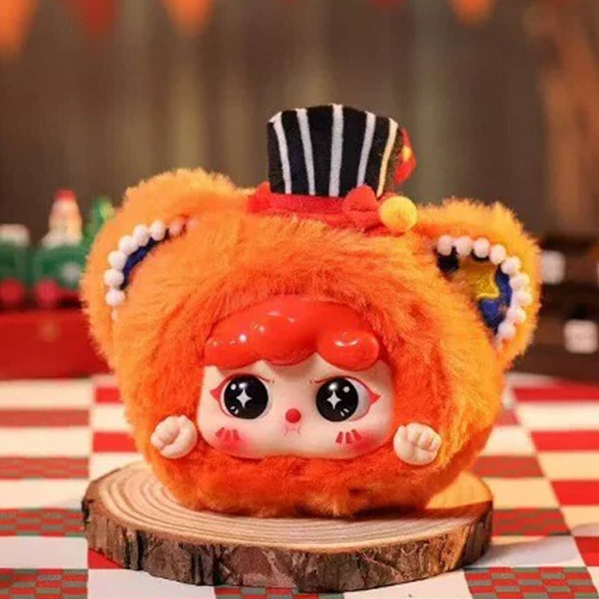 MIGO Dream Circus Plush Pendant Blind Box