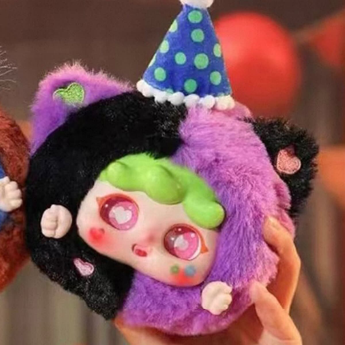 MIGO Dream Circus Plush Pendant Blind Box