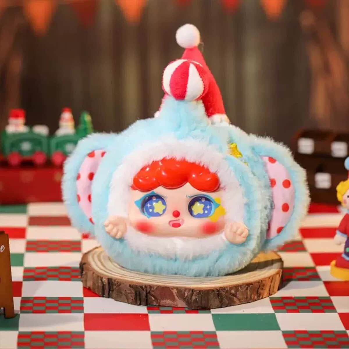 MIGO Dream Circus Plush Pendant Blind Box
