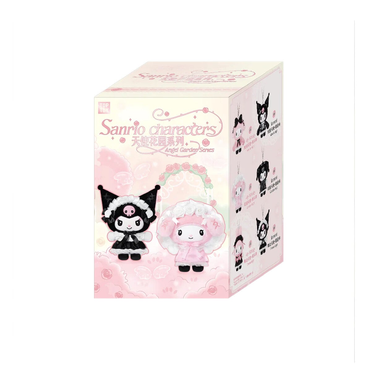 Top Toy Sanrio Angel Garden Series Blind Box