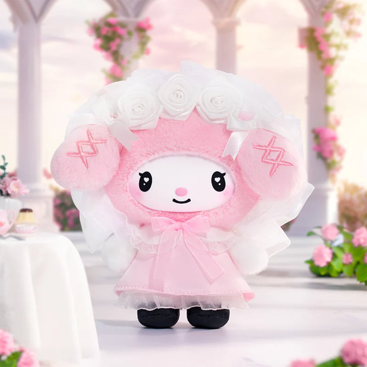 Top Toy Sanrio Angel Garden Series Blind Box