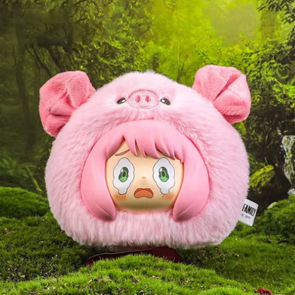 EAKI Spy x Family The Animal Party Blind Box