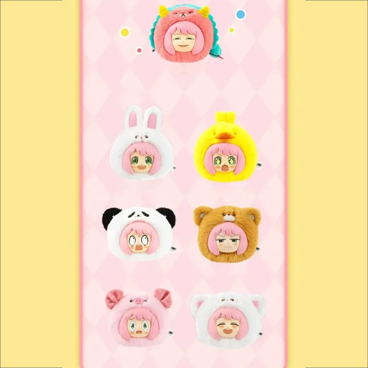 EAKI Spy x Family The Animal Party Blind Box