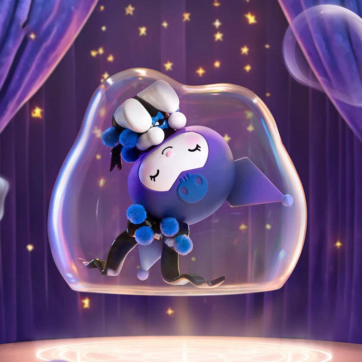 Top Toy Kuromi Magic Apprentice Series Blind Box