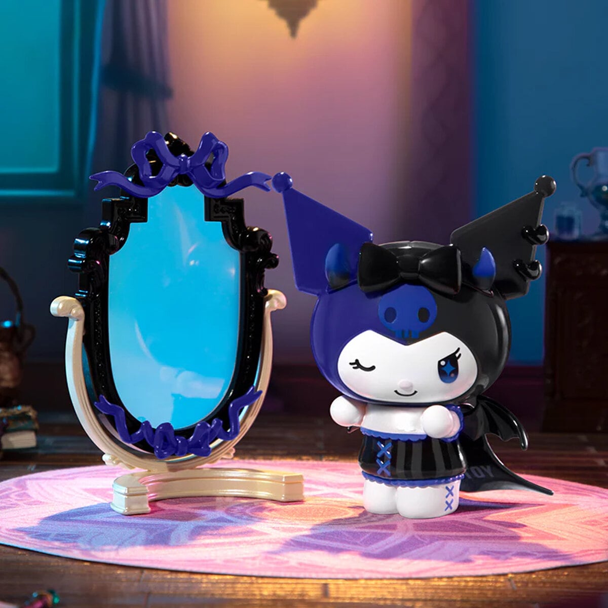 Top Toy Kuromi Magic Apprentice Series Blind Box