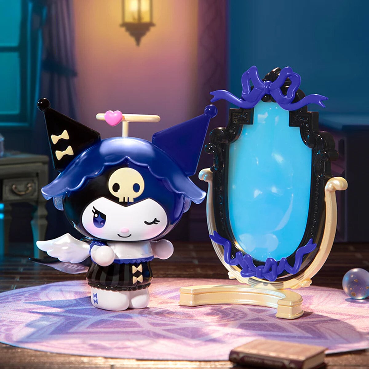 Top Toy Kuromi Magic Apprentice Series Blind Box