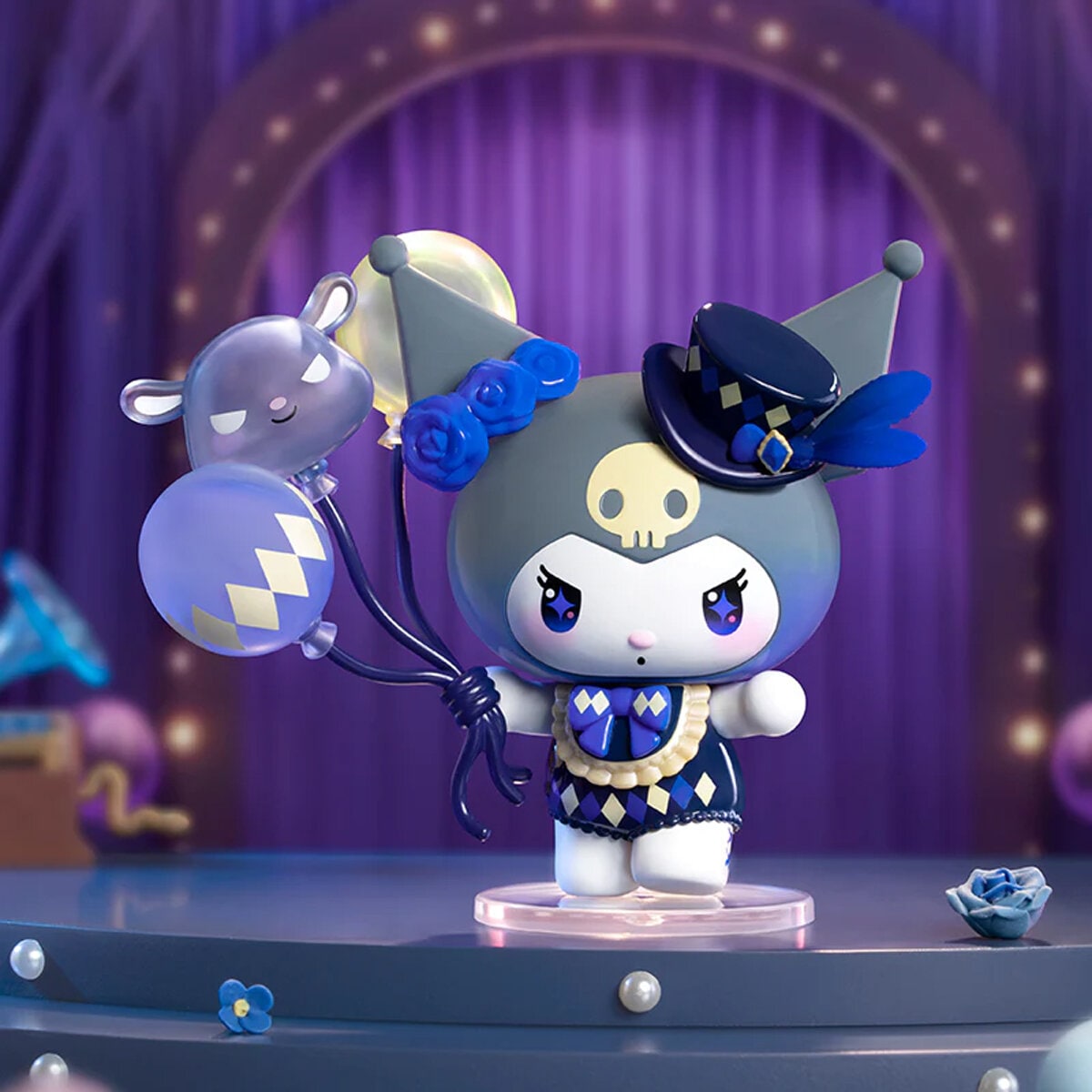 Top Toy Kuromi Magic Apprentice Series Blind Box