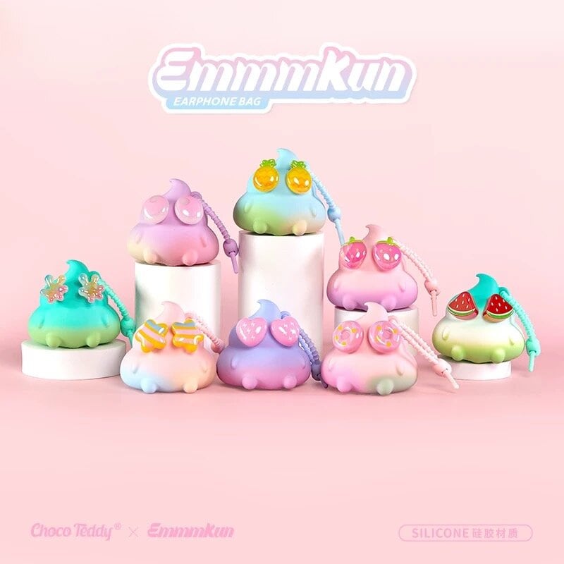 Emmmkun Earphone Case Series Blind Box