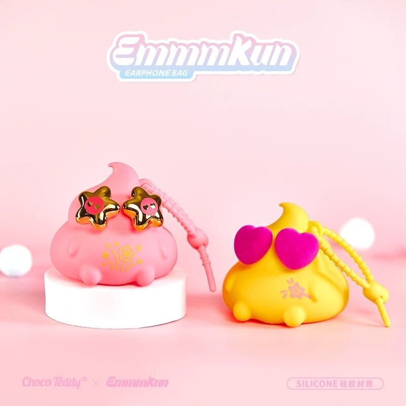 Emmmkun Earphone Case Series Blind Box