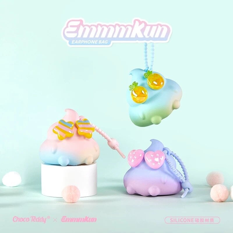 Emmmkun Earphone Case Series Blind Box