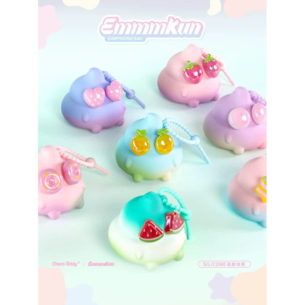 Emmmkun Earphone Case Series Blind Box