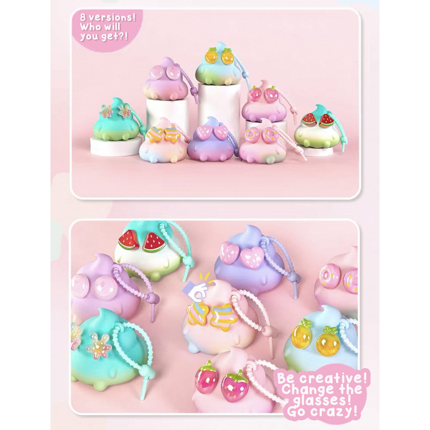 Emmmkun Earphone Case Series Blind Box