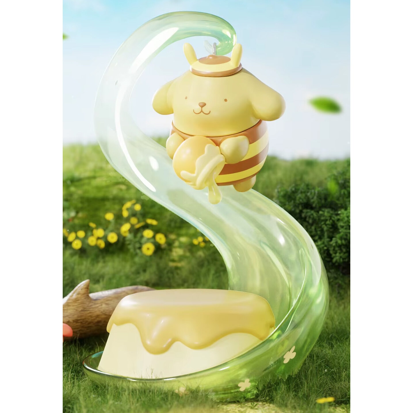 Sanrio Natural Spirit Light Up Figure Blind Box