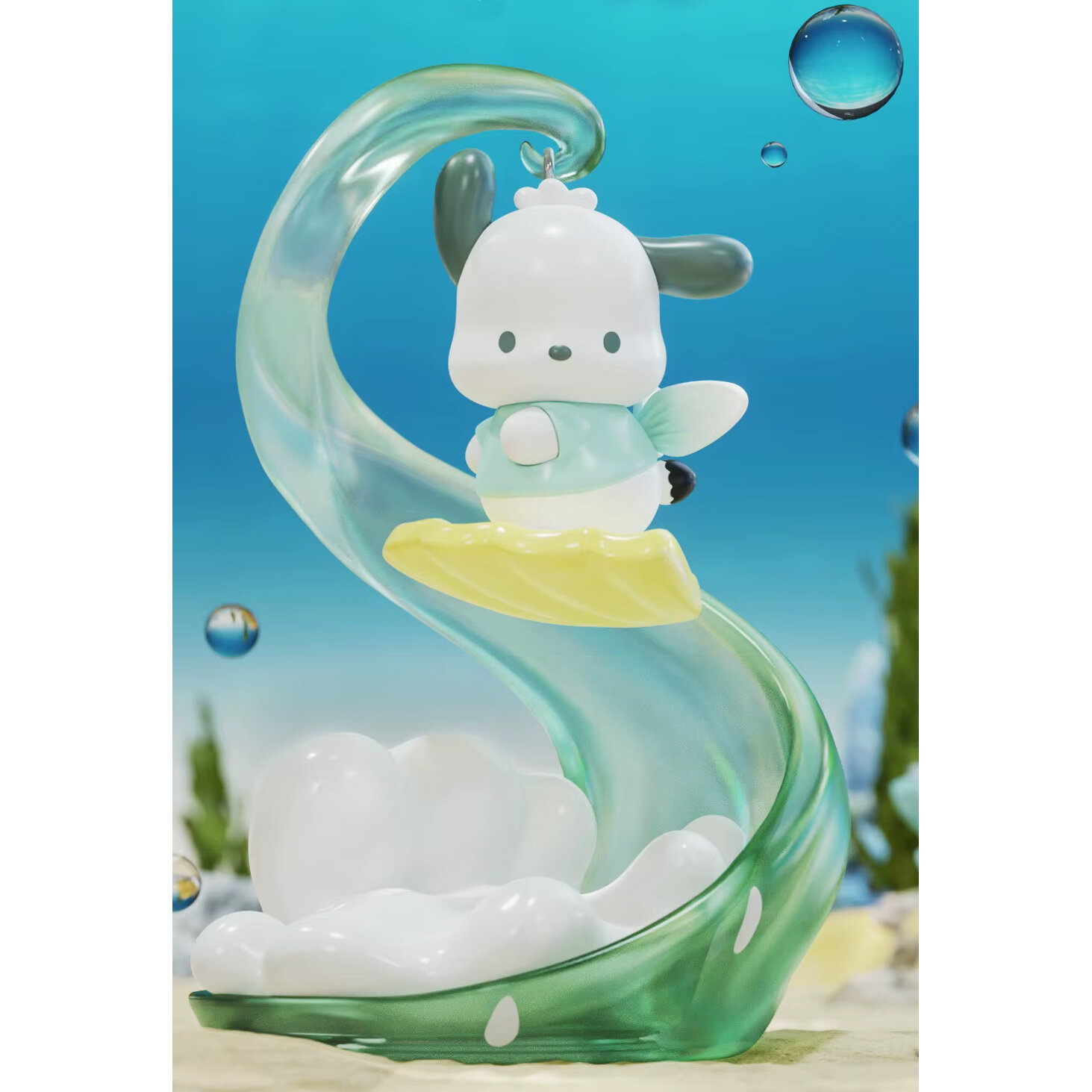 Sanrio Natural Spirit Light Up Figure Blind Box