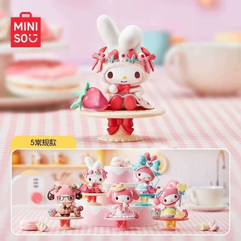 My Melody Afternoon Tea Series Blind Box