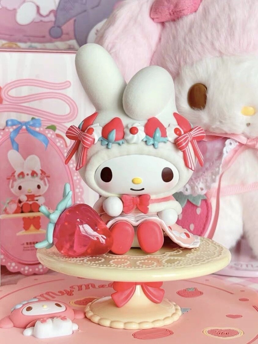 My Melody Afternoon Tea Series Blind Box