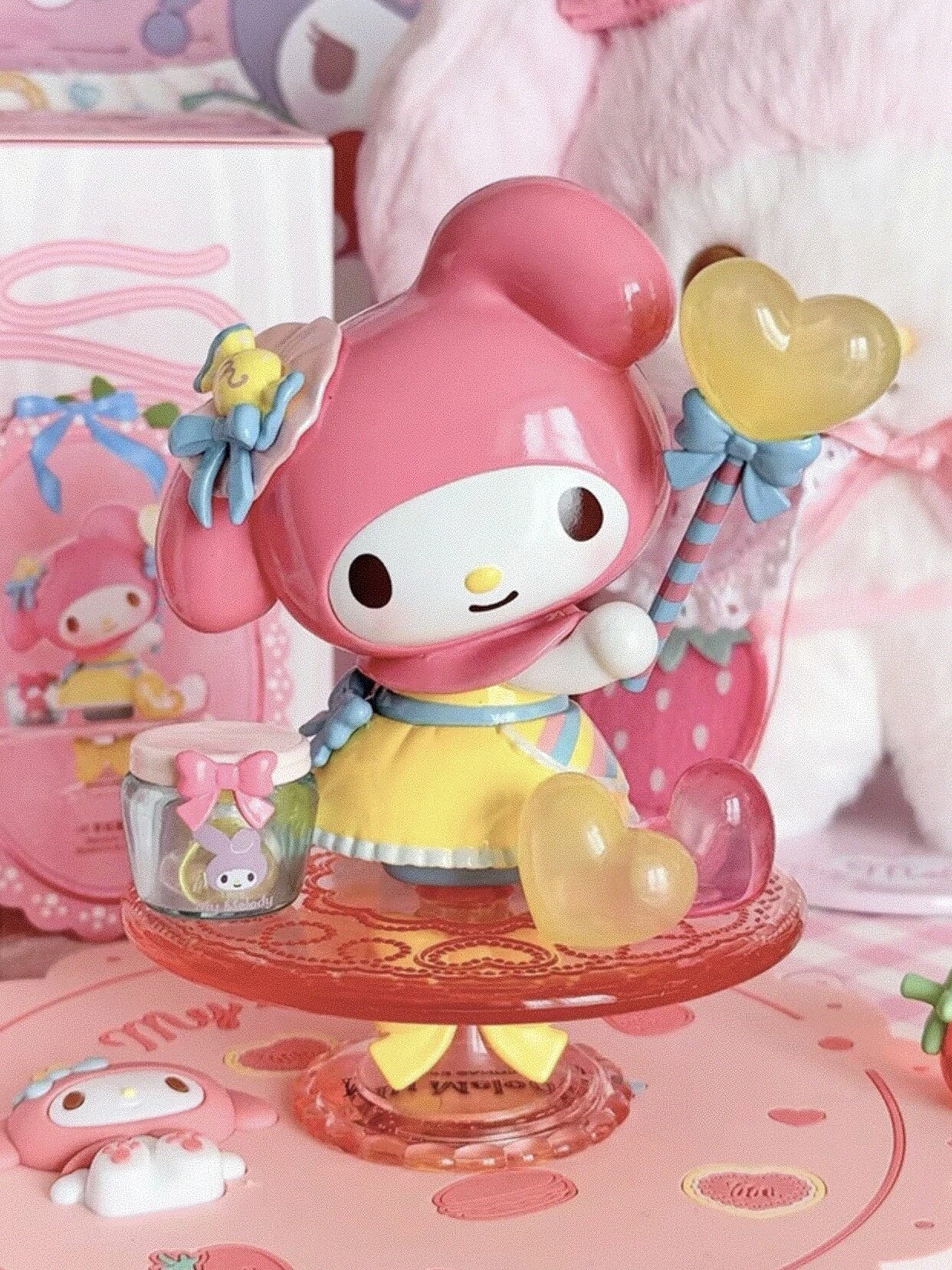 My Melody Afternoon Tea Series Blind Box
