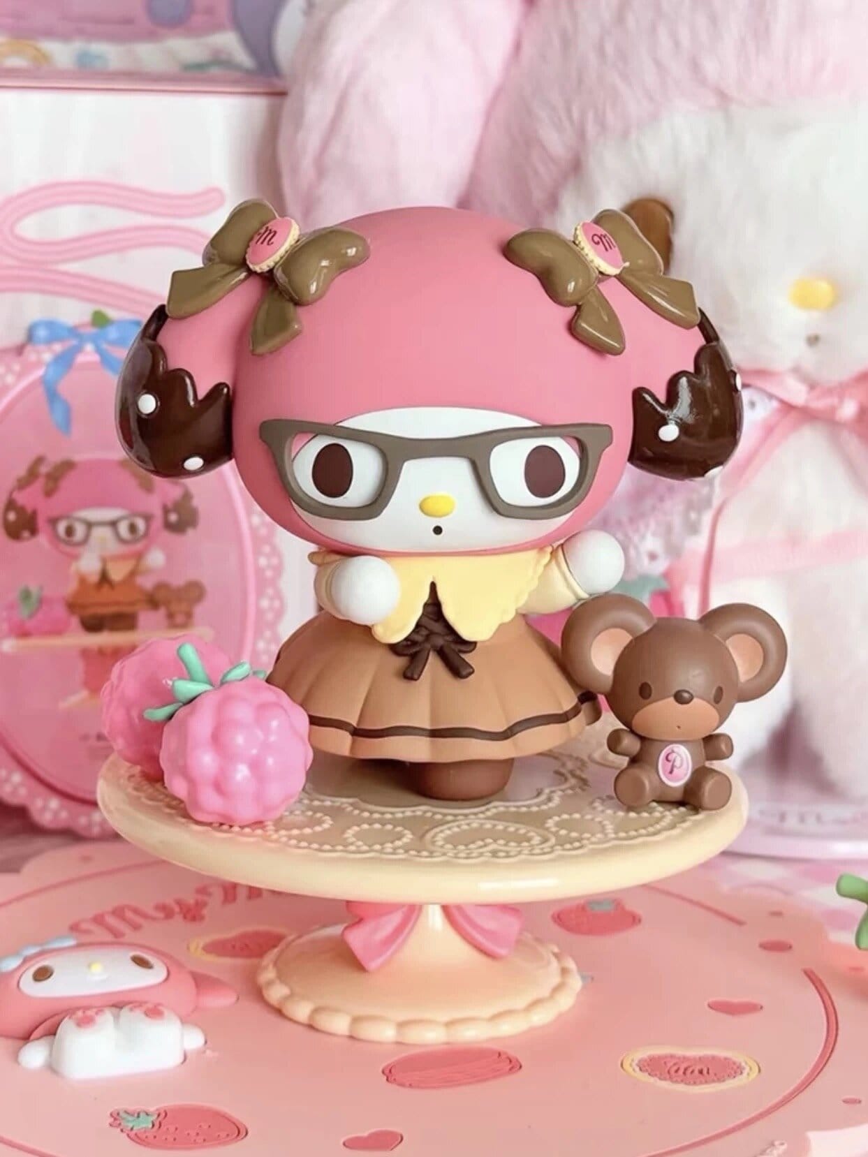My Melody Afternoon Tea Series Blind Box