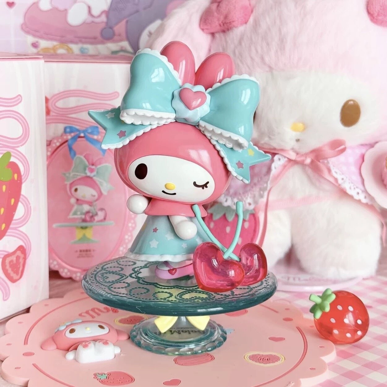 My Melody Afternoon Tea Series Blind Box