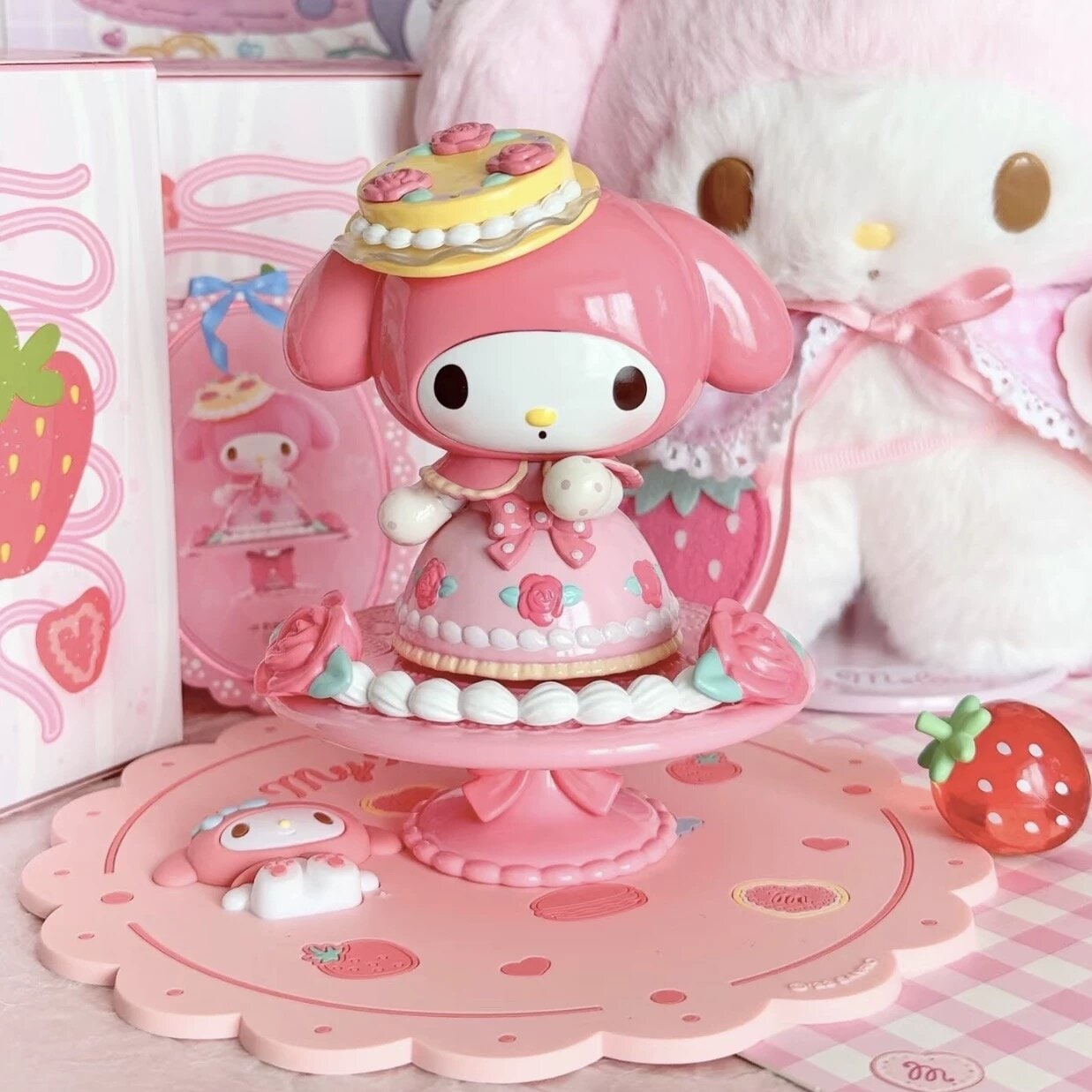 My Melody Afternoon Tea Series Blind Box