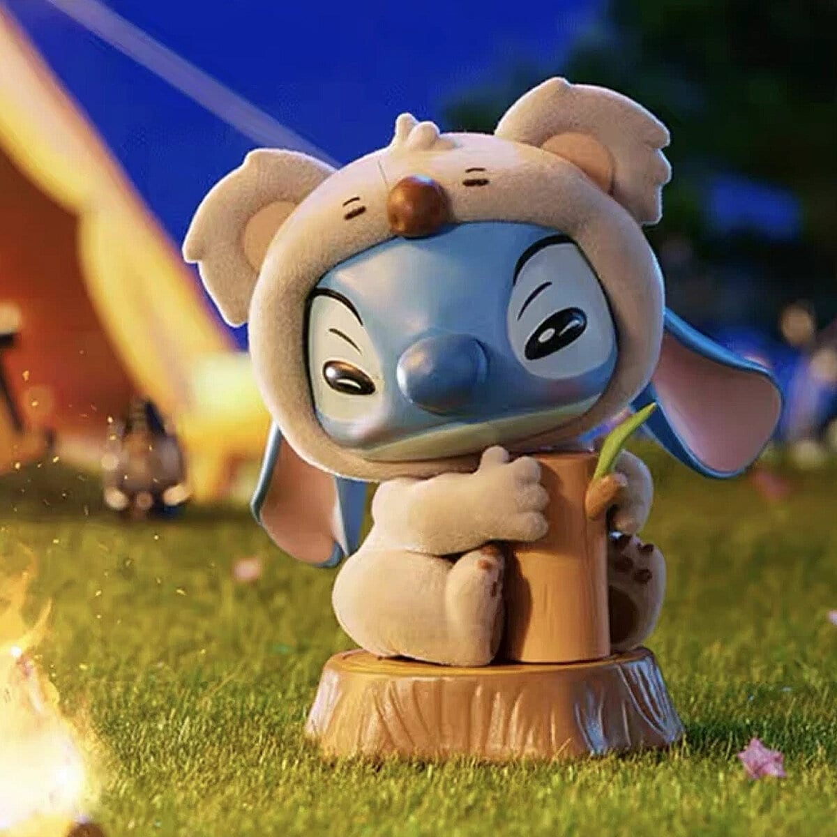 Stitch Party Animals Blind Box