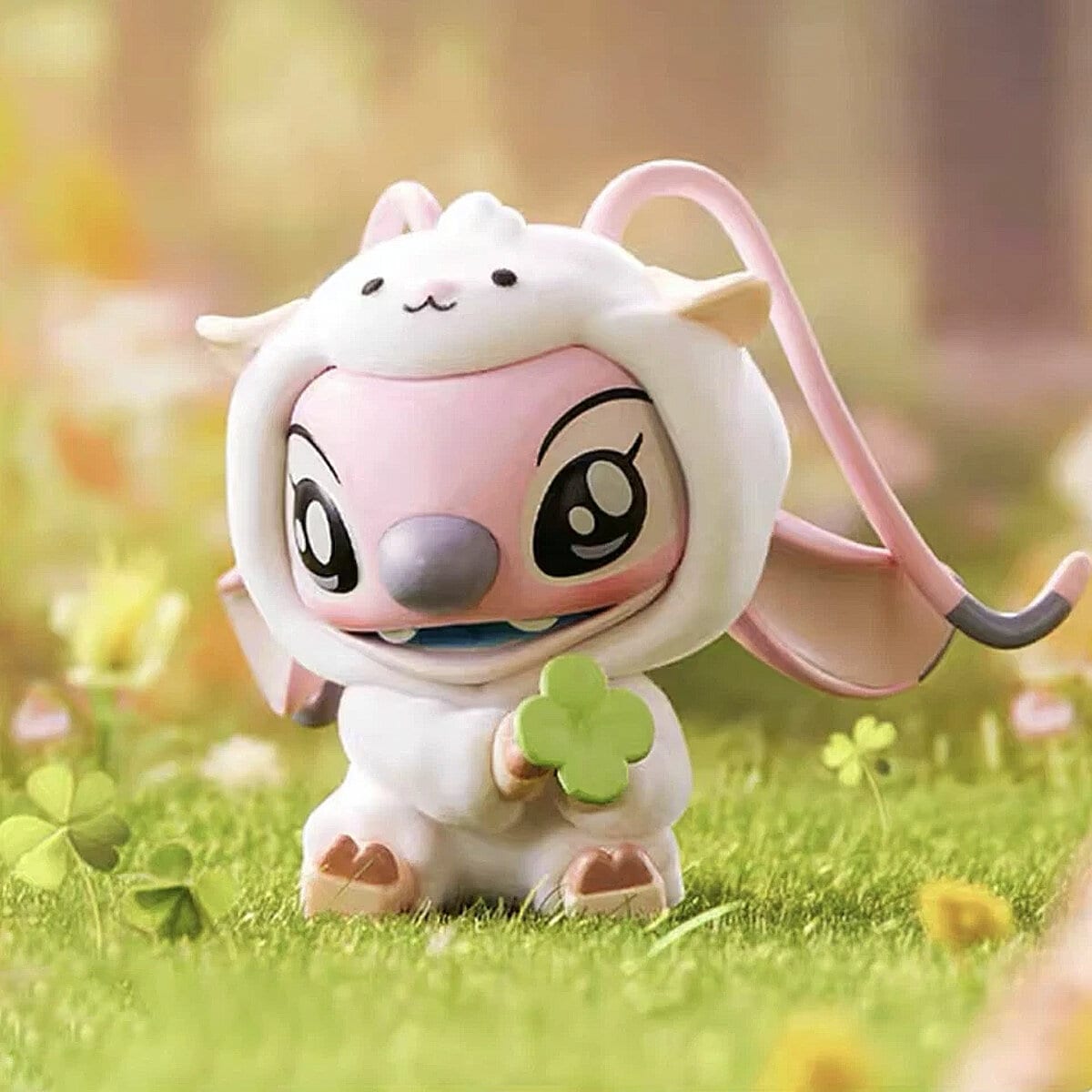 Stitch Party Animals Blind Box