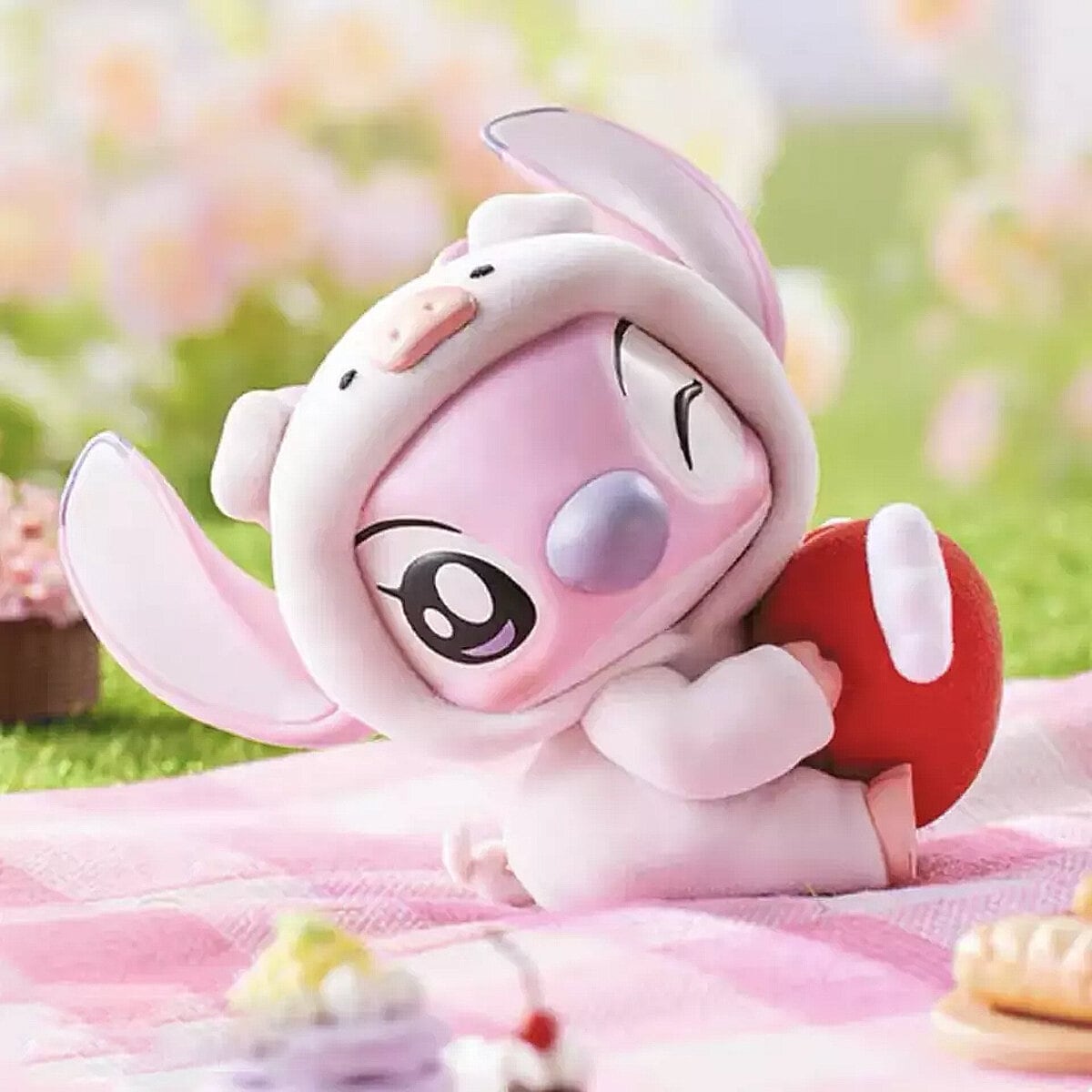 Stitch Party Animals Blind Box