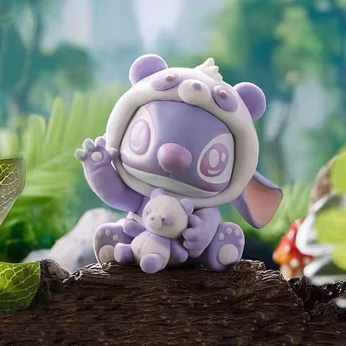 Stitch Party Animals Blind Box