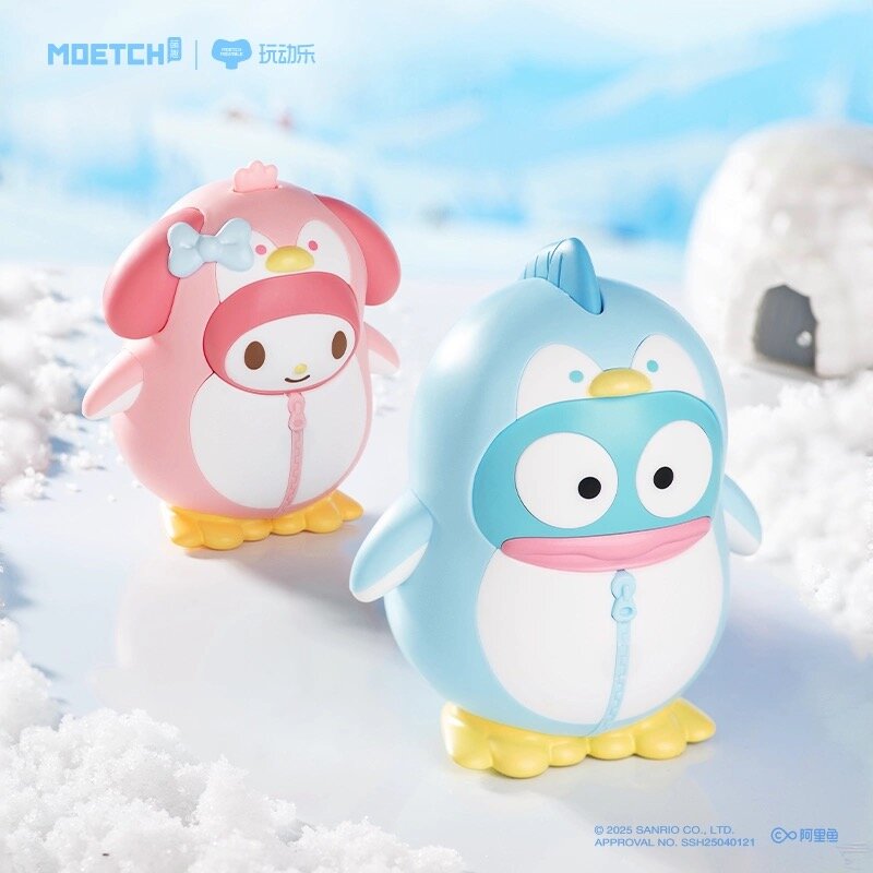 Sanrio Winter Penguin Costume Series Blind Box