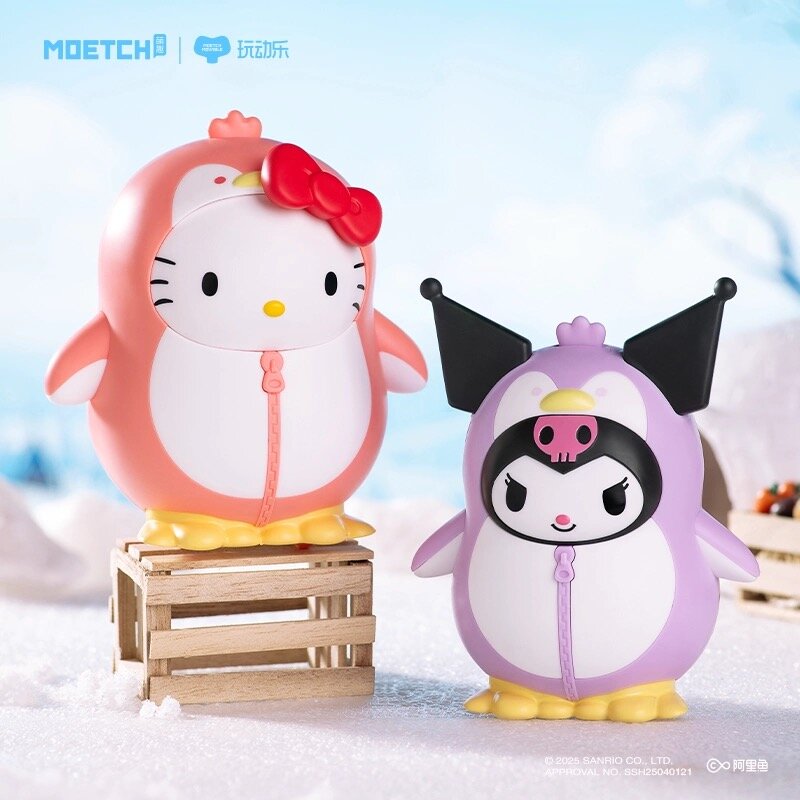 Sanrio Winter Penguin Costume Series Blind Box