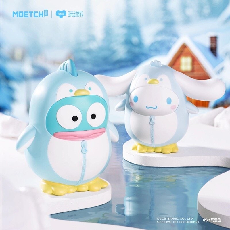 Sanrio Winter Penguin Costume Series Blind Box