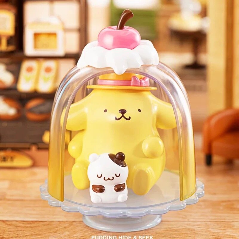 Sanrio Dessert Fun Series Blind Box