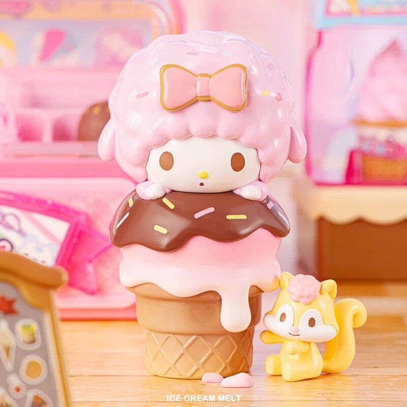 Sanrio Dessert Fun Series Blind Box