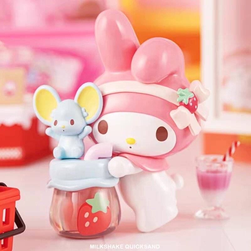Sanrio Dessert Fun Series Blind Box