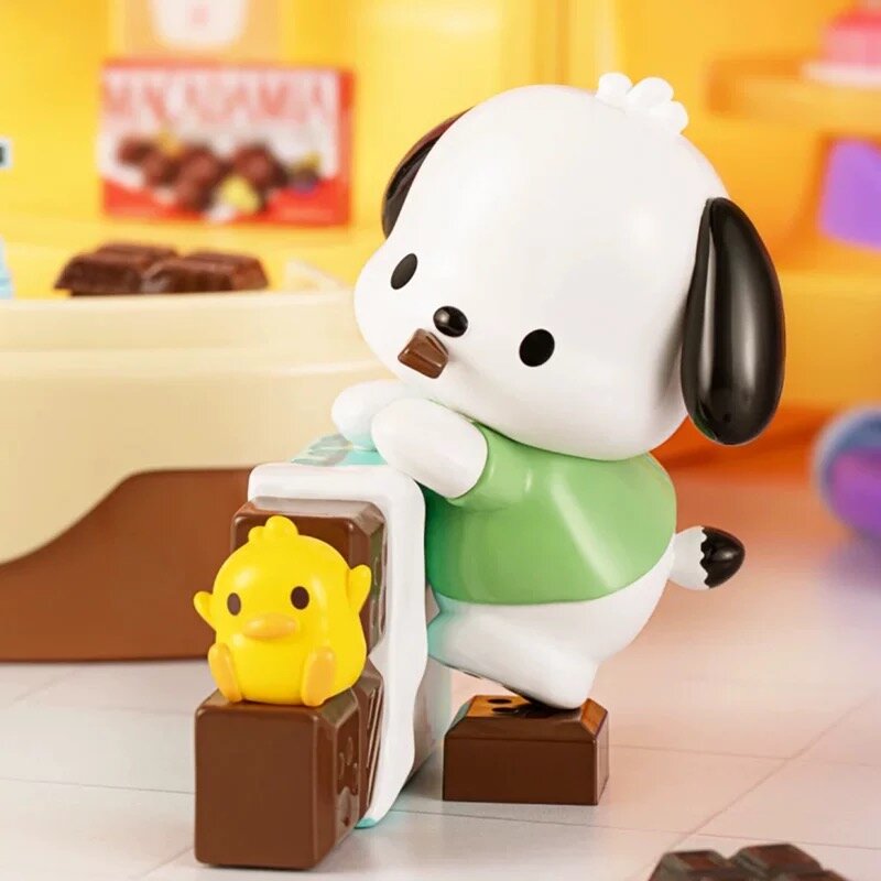 Sanrio Dessert Fun Series Blind Box