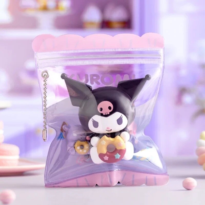 Sanrio Dessert Fun Series Blind Box