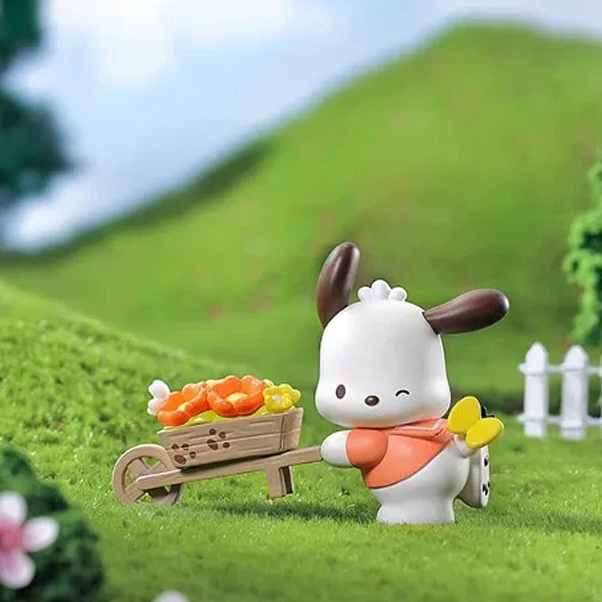 Pochacco Flower & Childhood Blind Box