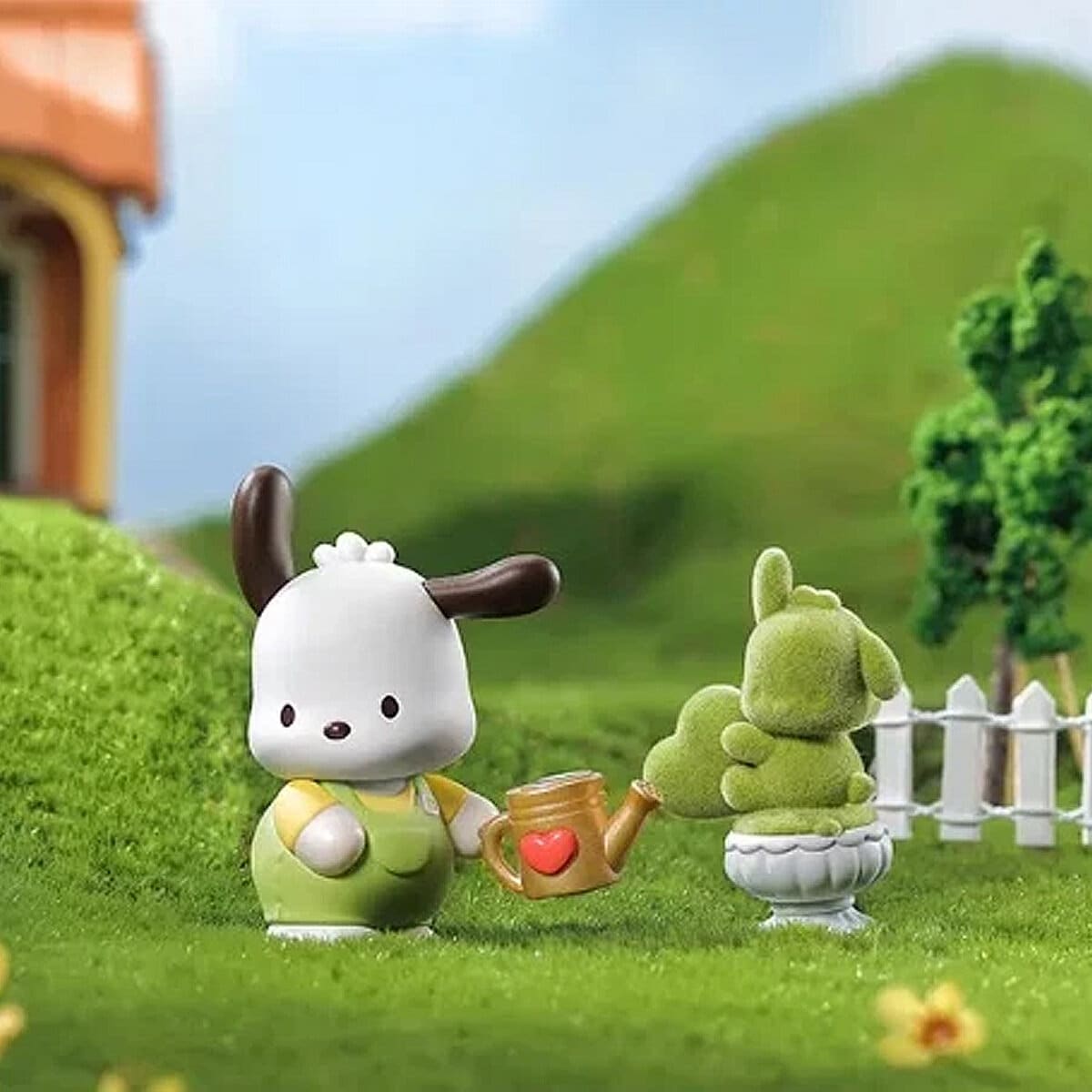 Pochacco Flower & Childhood Blind Box