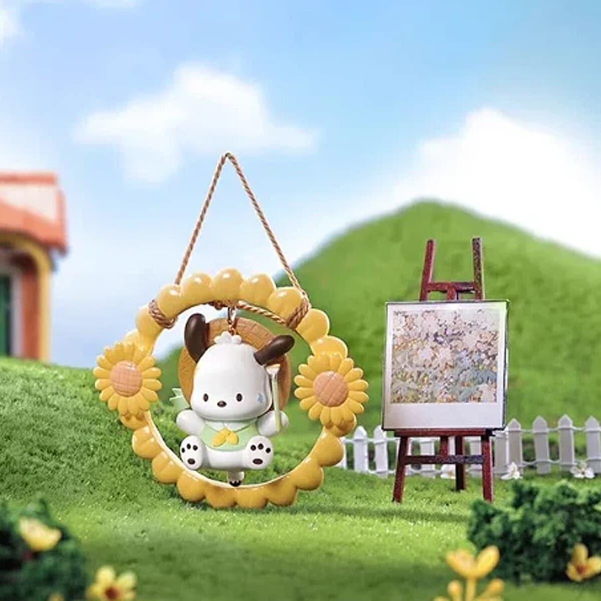 Pochacco Flower & Childhood Blind Box