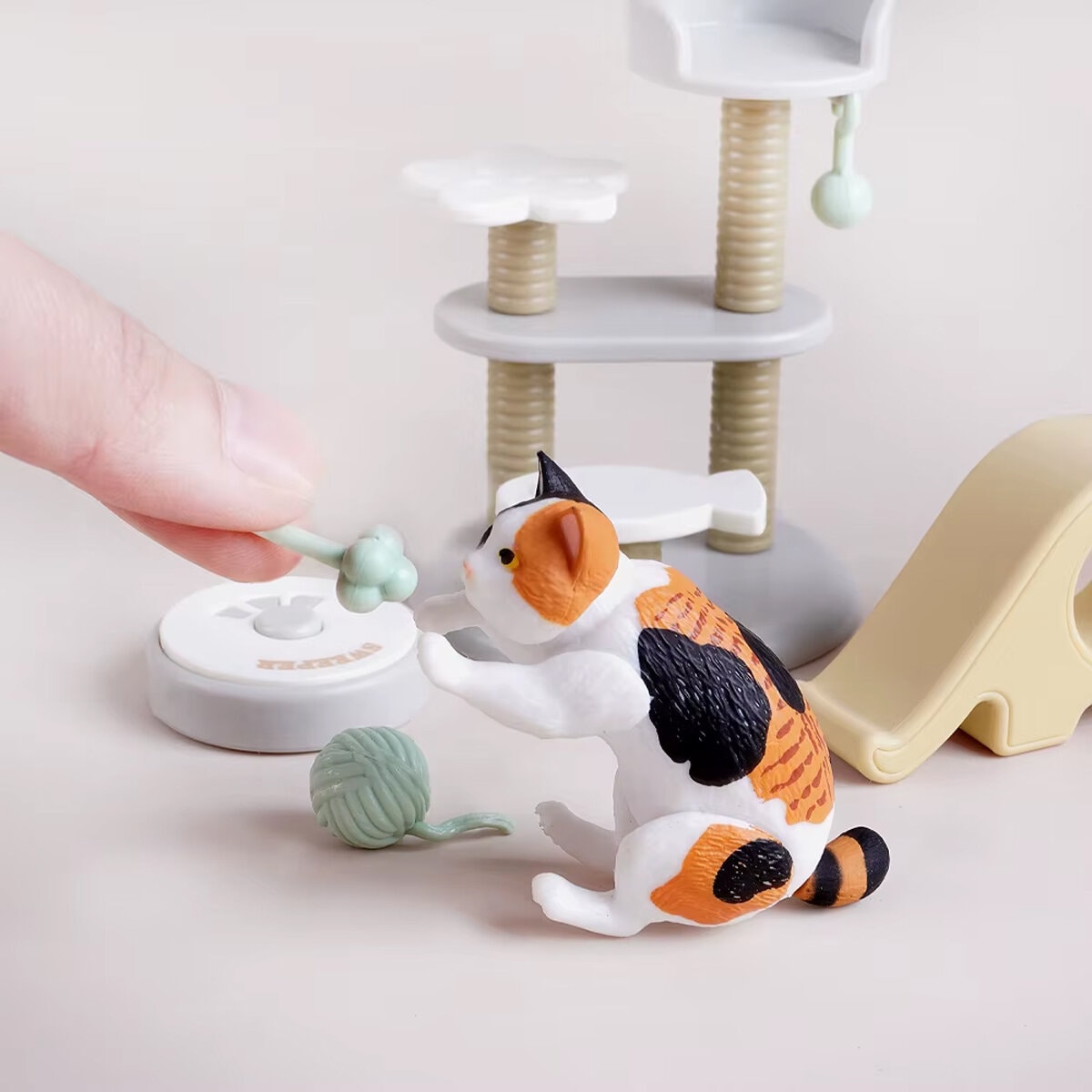 Lovable Pet Cat Houses Blind Box