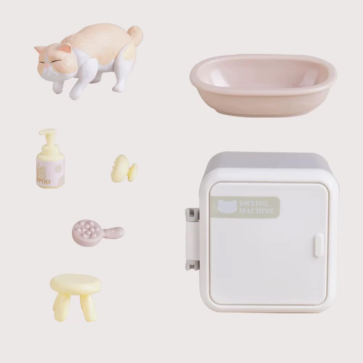 Lovable Pet Cat Houses Blind Box