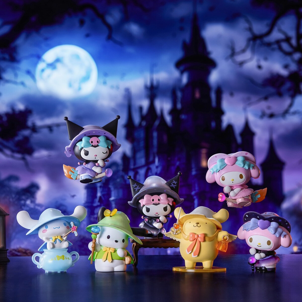 Sanrio Magic Story Series Blind Box
