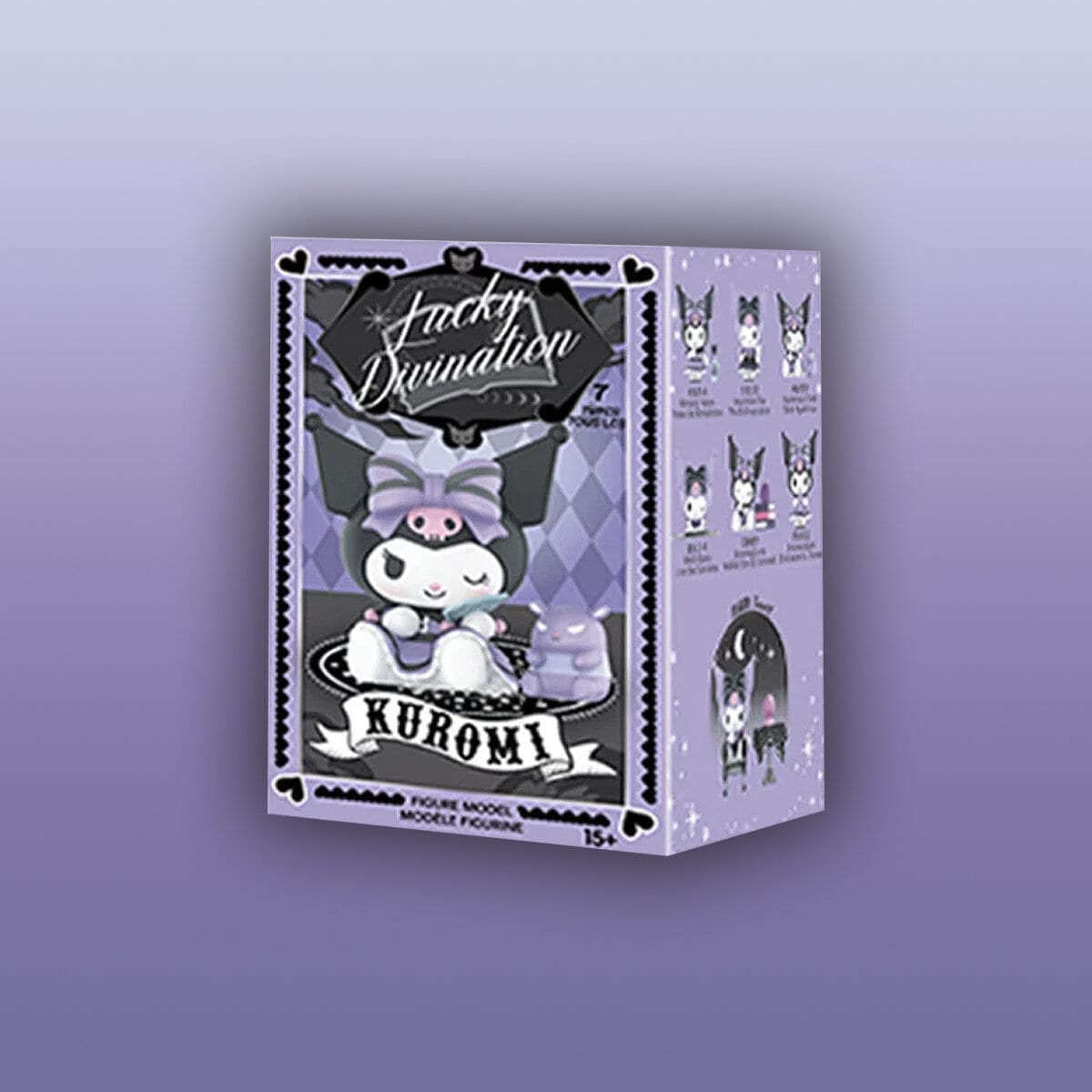 Kuromi Lucky Divination Series Blind Box