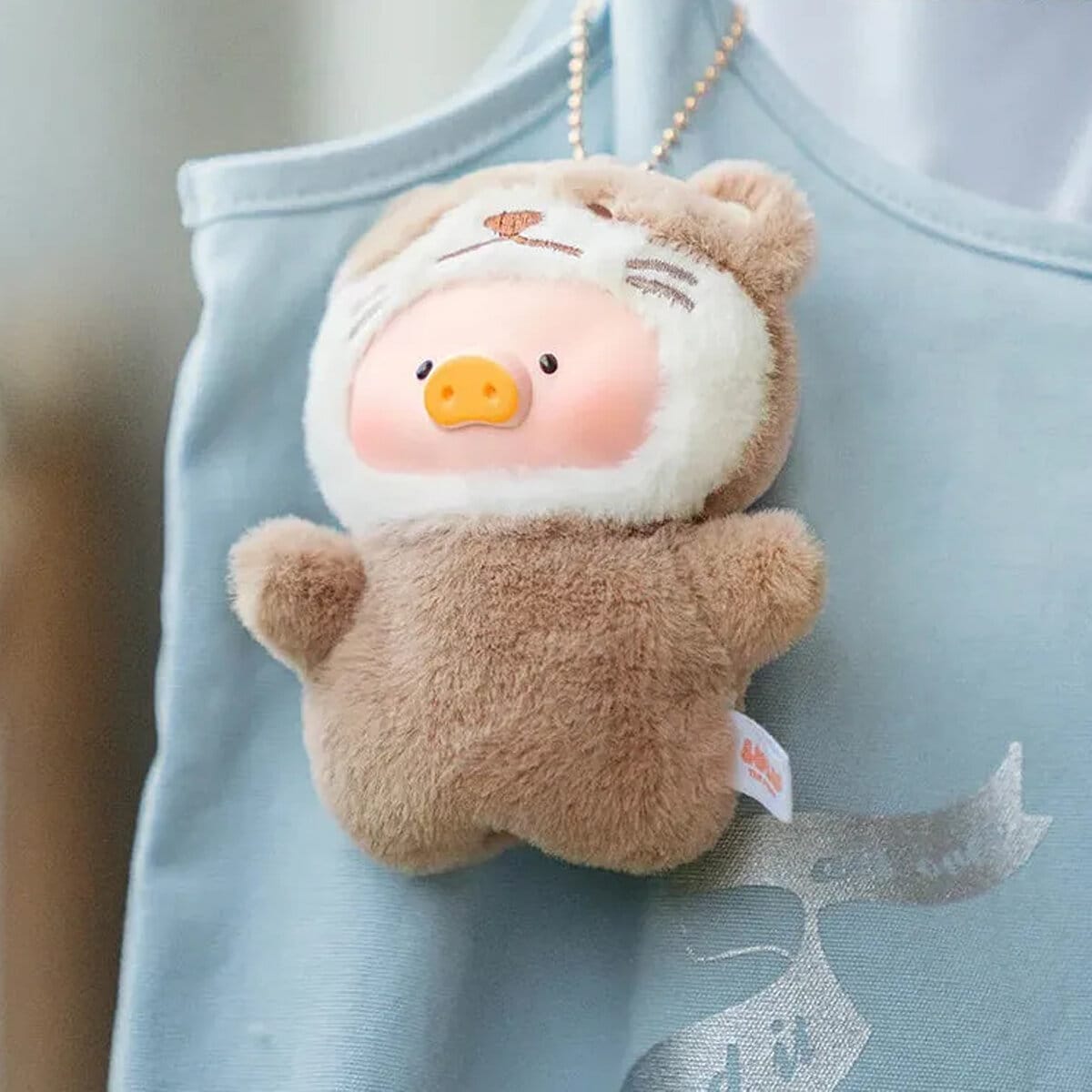 Lulu The Piggy Animal Party Puppet Show Blind Box