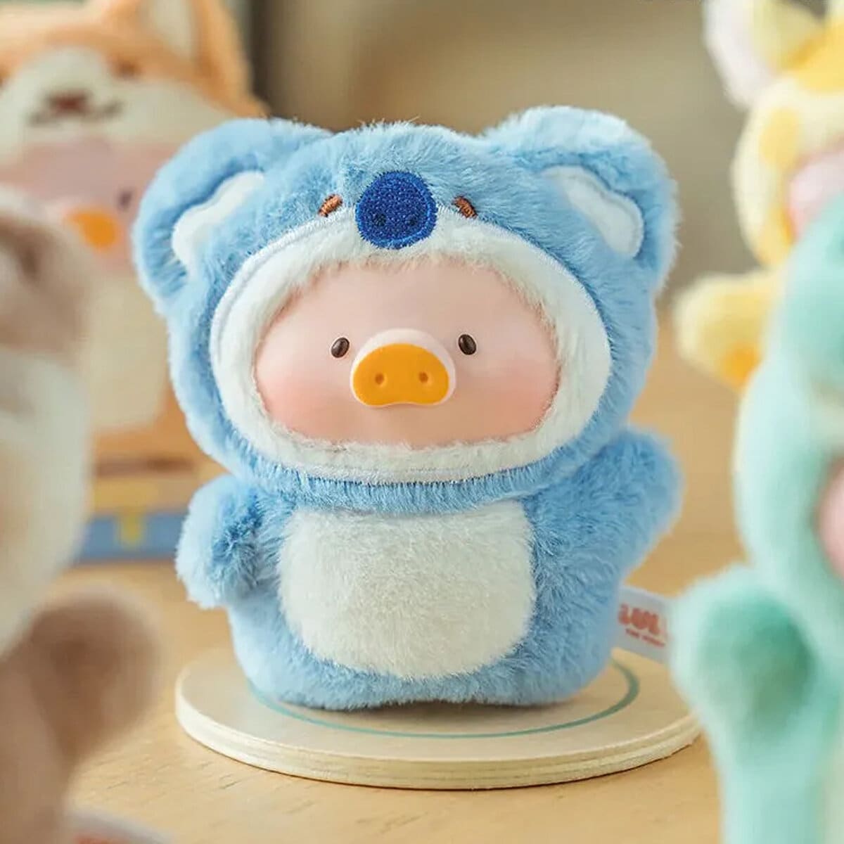 Lulu The Piggy Animal Party Puppet Show Blind Box